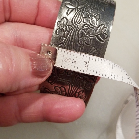 🌹SOLD🌷Two very pretty pewter pieces - Picture 4 of 5